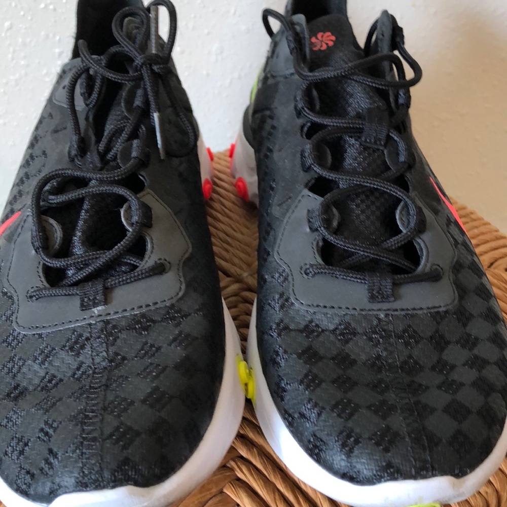 Use size 13 Nike REACT